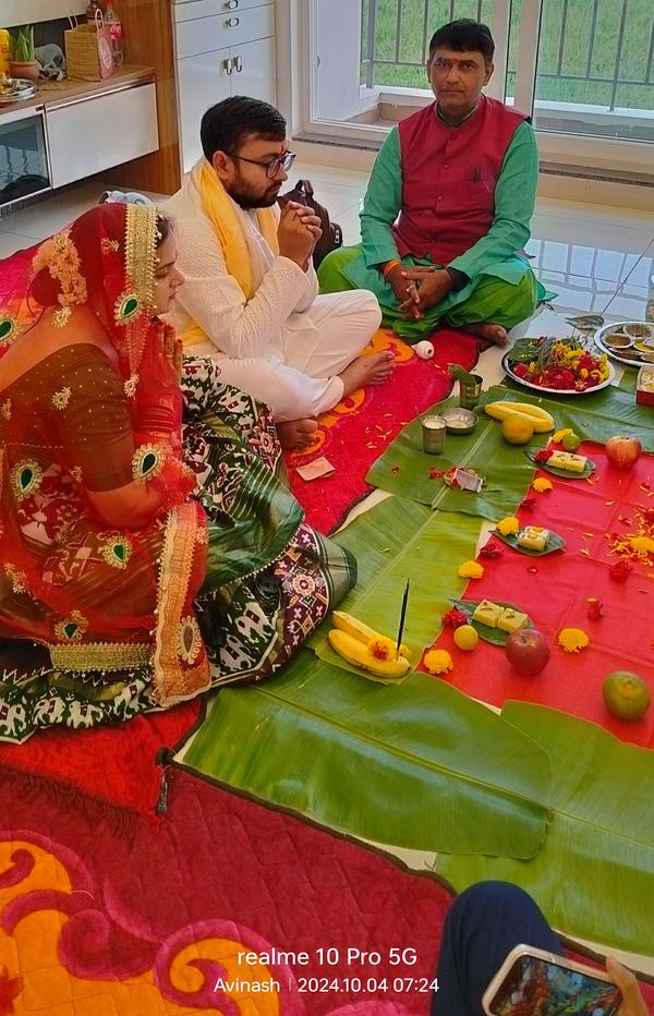 Pandit in Bangalore
Griha prav
