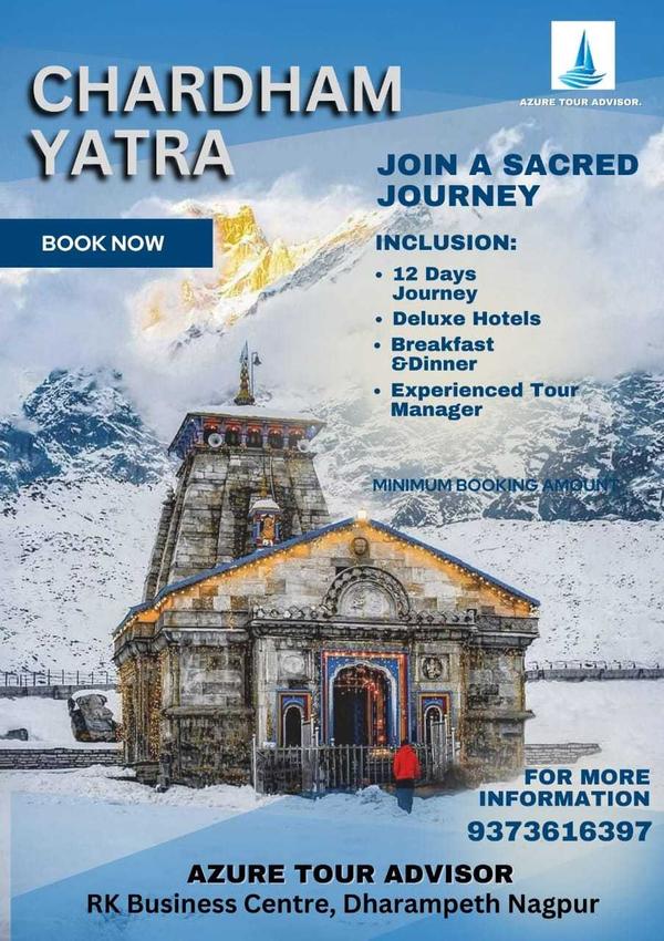north char dham yatra