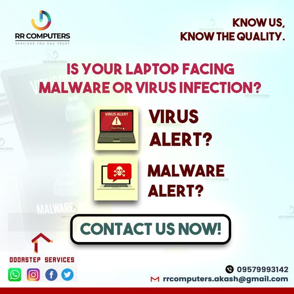 malware alert