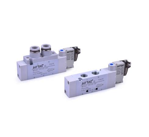 5 2 way pneumatic solenoid val