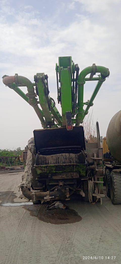 boom placer