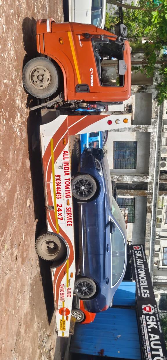professional towing company ma