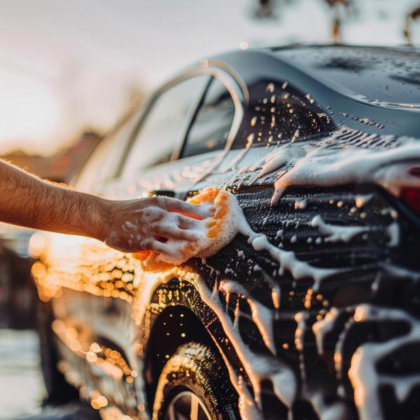 clean car doesnt