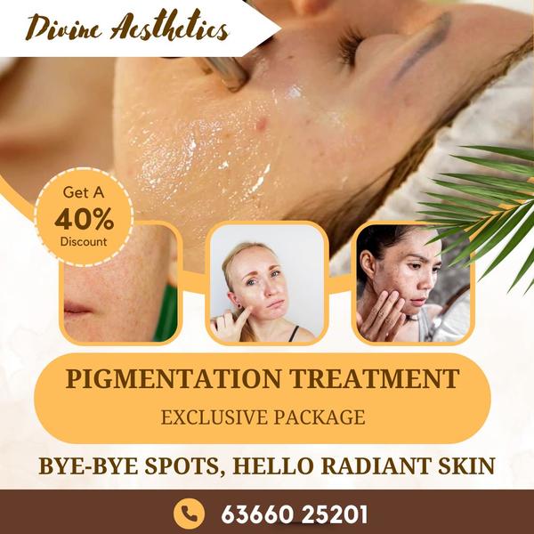 dark spots