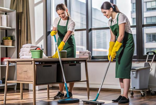 housekeeping requirements