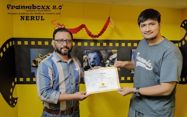 Successfully completion o