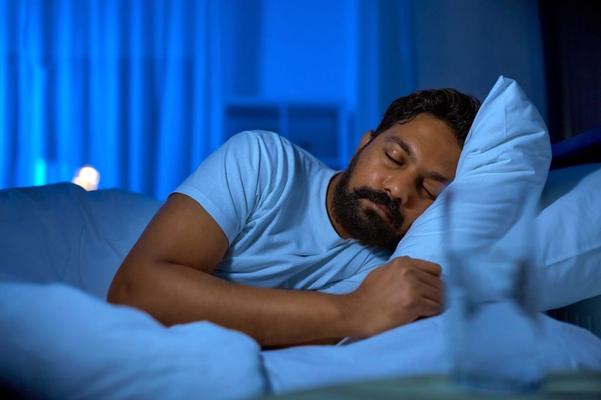 deep rejuvenating sleep