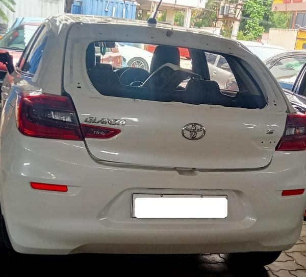 toyota glanza