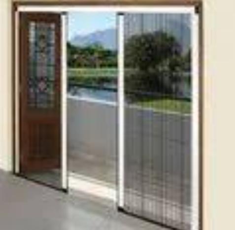 mosquito net installations