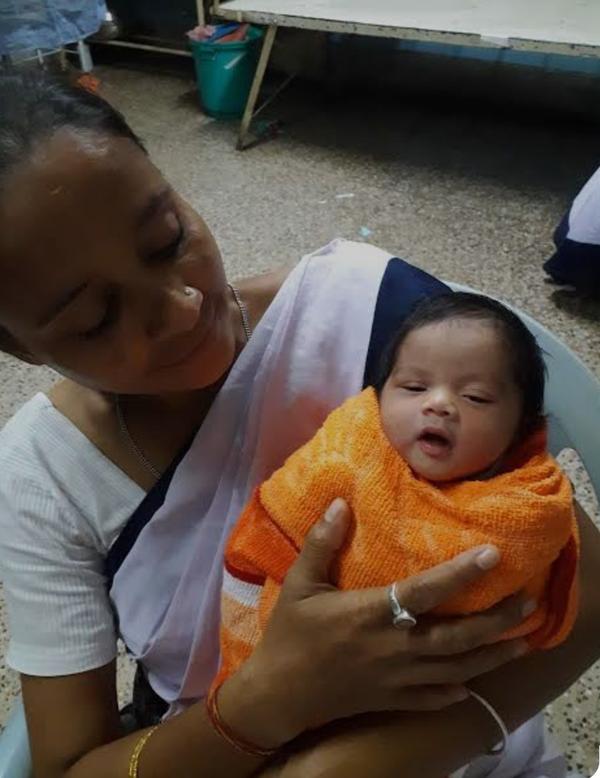 baby care taker service