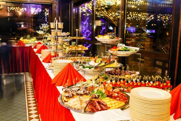 wedding catering services