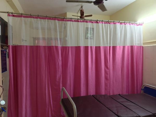 thiruvarambur chakra curtains