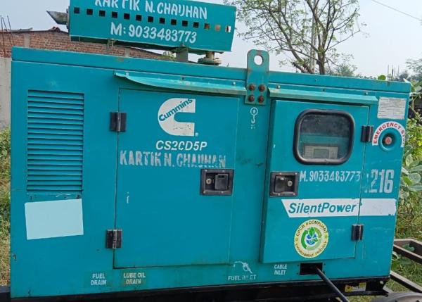 generator leasing service for 