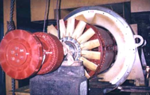 industrial processes