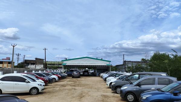 affordable second hand vehicle