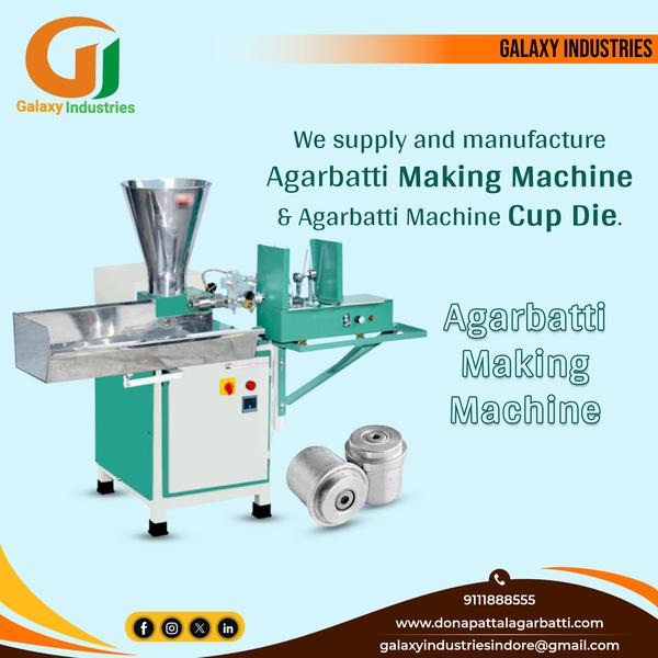 highefficiency machines boost