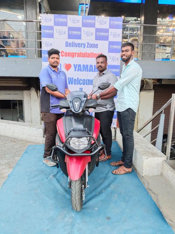 yamaha service and customer ex