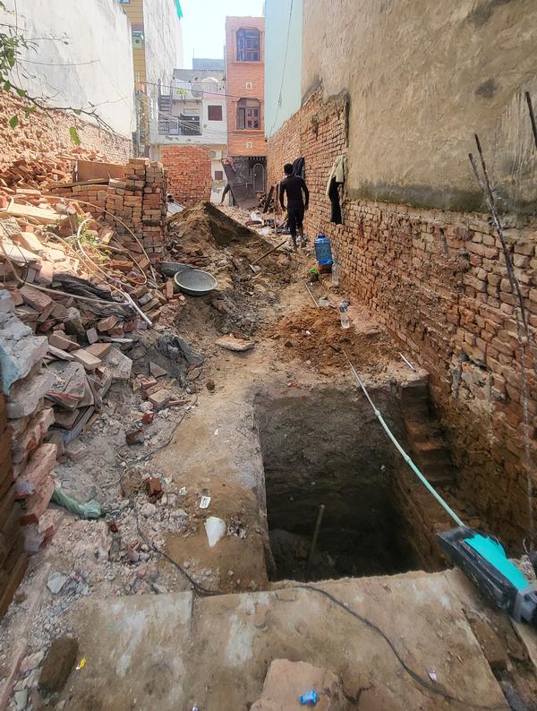 construction project
