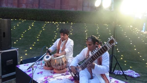 indian classical musicians cla