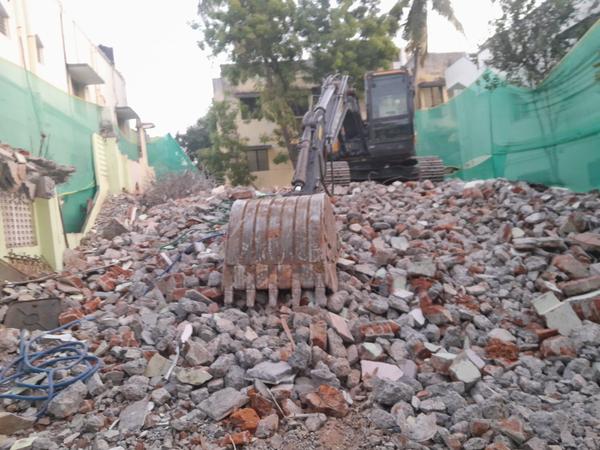 chennai earth excavation servi