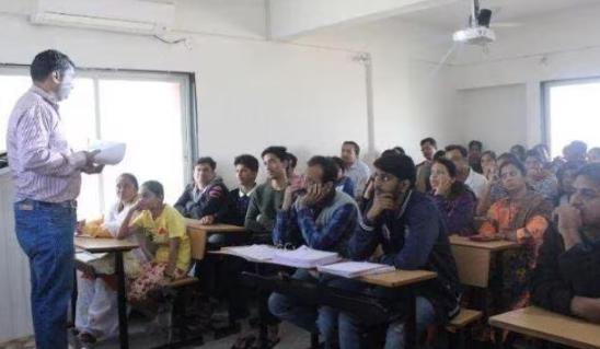 MH-CET Coaching Classes i