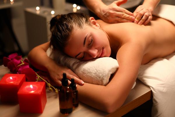 Aroma Massage in Hyderabad The Aroma Mas