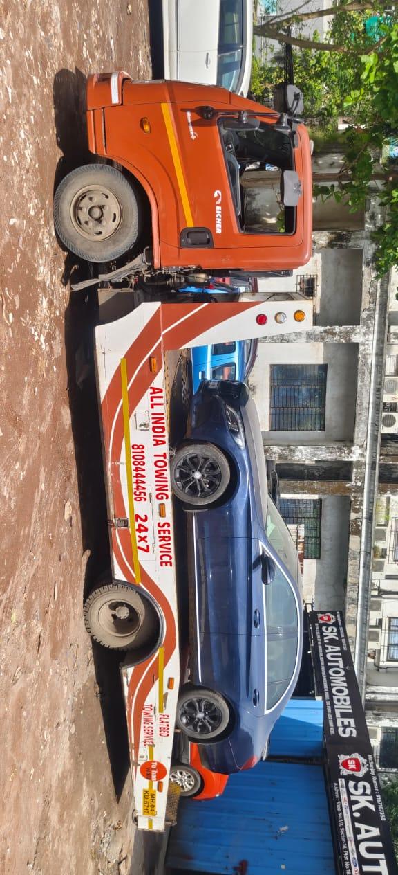 india tow service branch