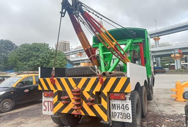 vehicle towing service all mum