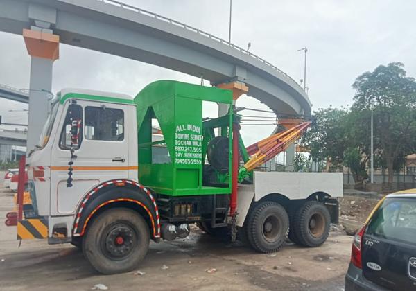 local cityall india tow servic