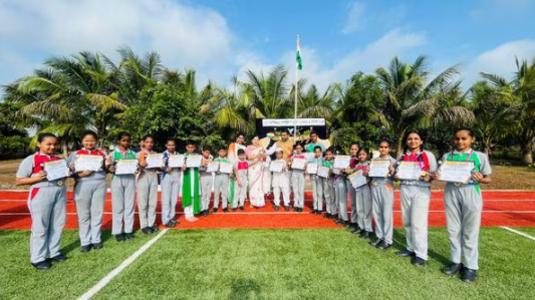 Top CBSE School in Nashik