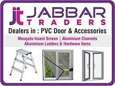 1 aluminium mosquito net