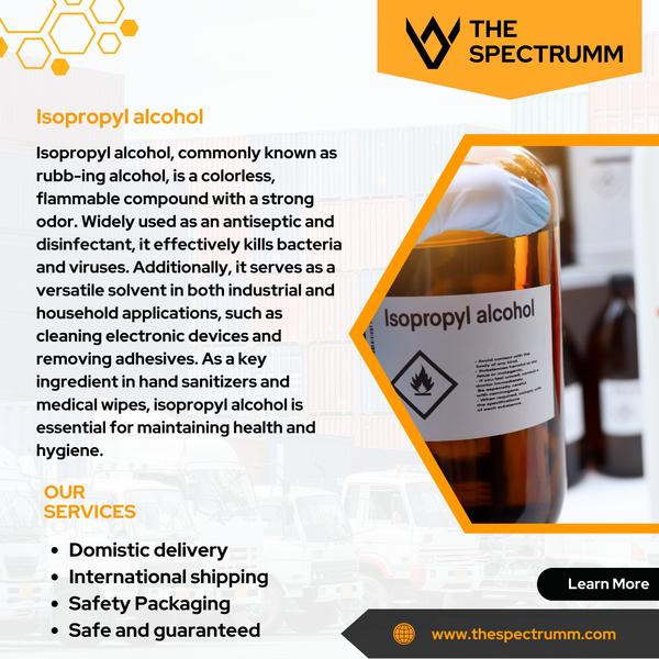 compliant isopropyl alcohol su