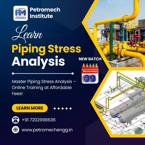 Master Piping Stress Anal