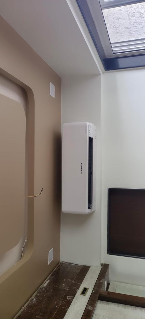 mitsubishi electric ac showroo
