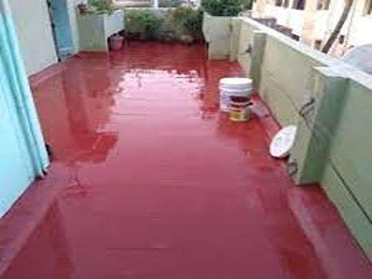 roof leakage waterproofing wor