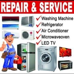 refrigeratorrepair service dom