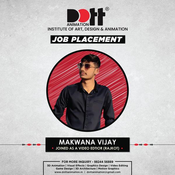 🎉 Congratulations to Makwana 