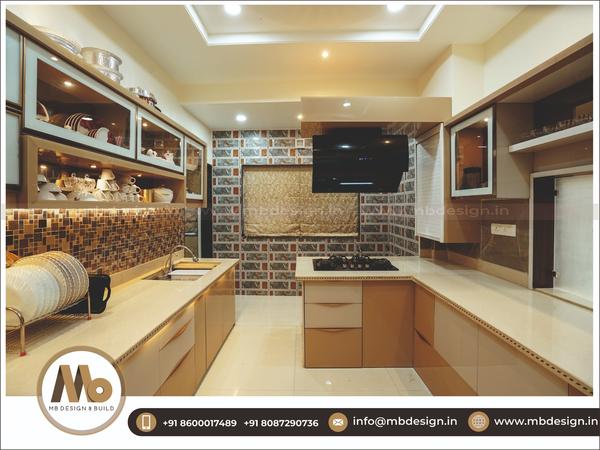 modular kitchen design nagpur