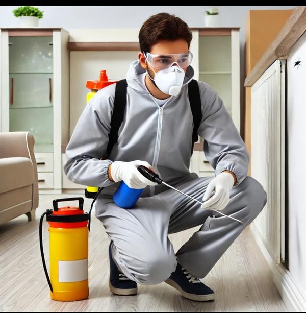 pest control solutions