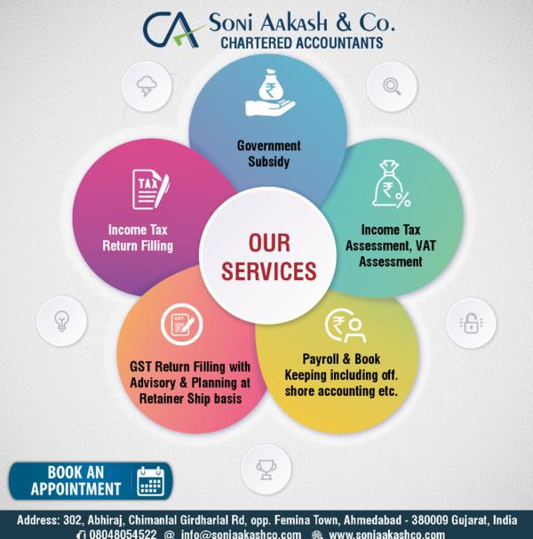 Trusted Tax Audit Services by