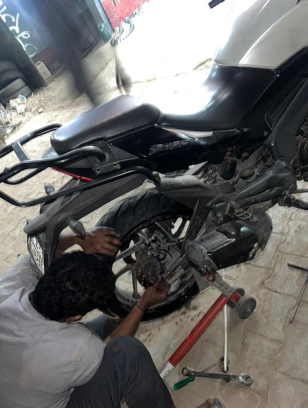 update image