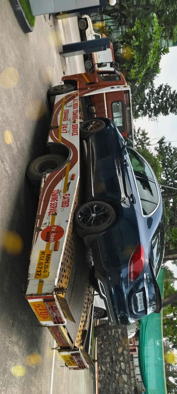 
Our Towing service is profess