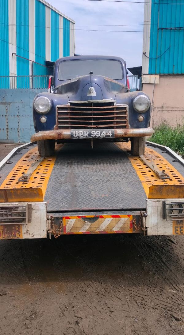 
Our Towing service is profess