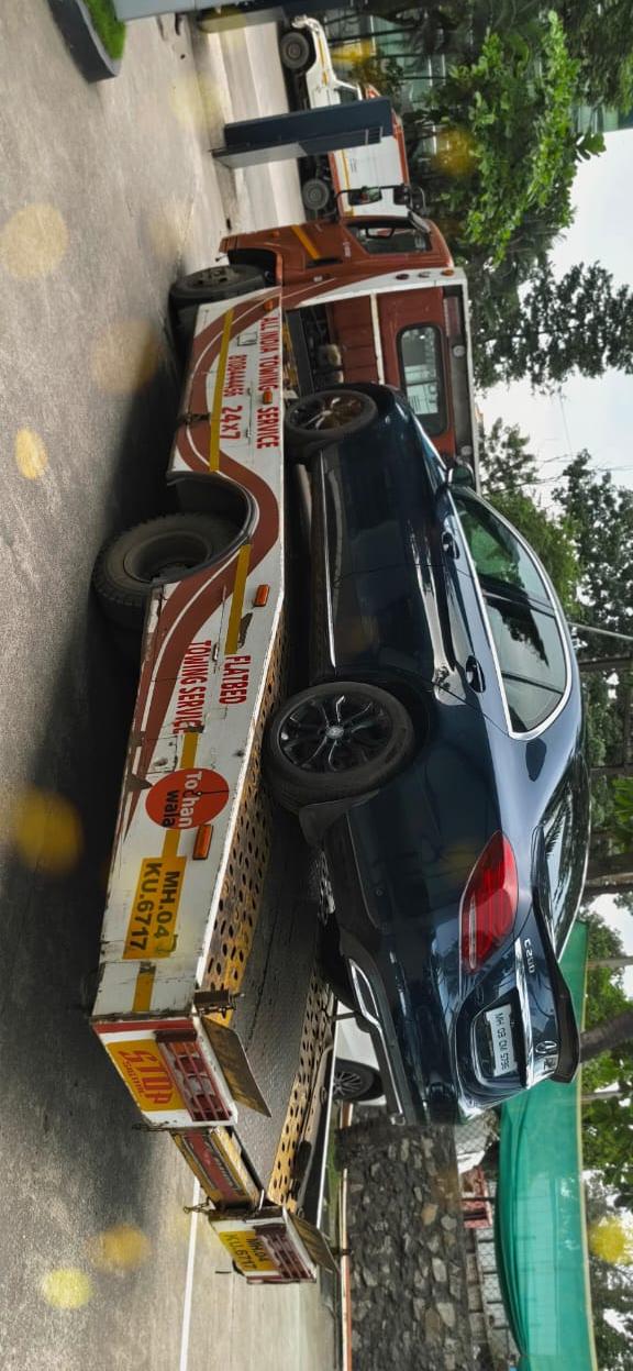 
Our Towing service is profess