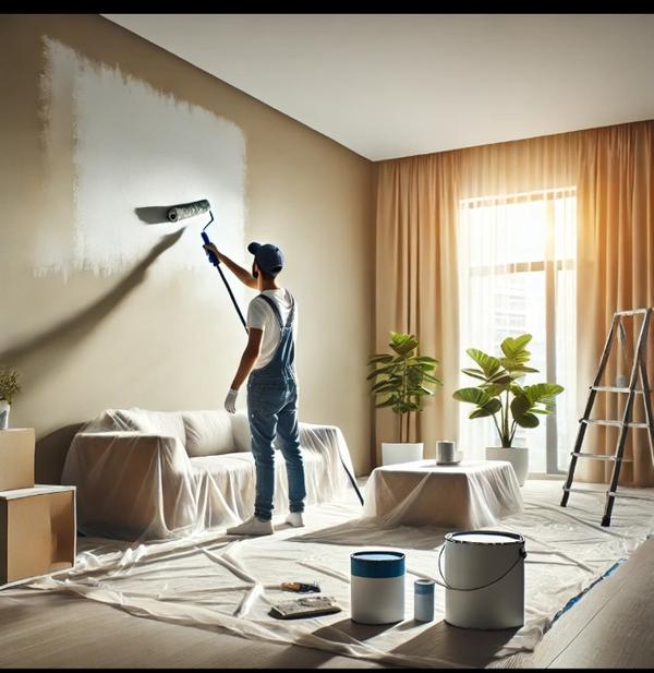 home painting service