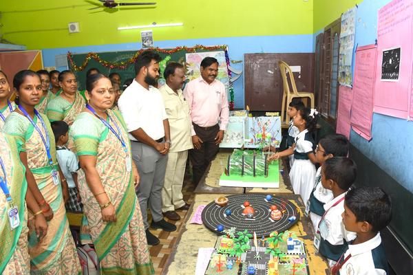 ARTS AND SCIENCE EXHIBITI