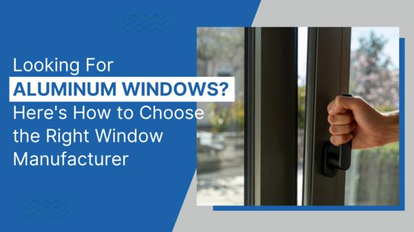 AV Aluminium Windows is a lead