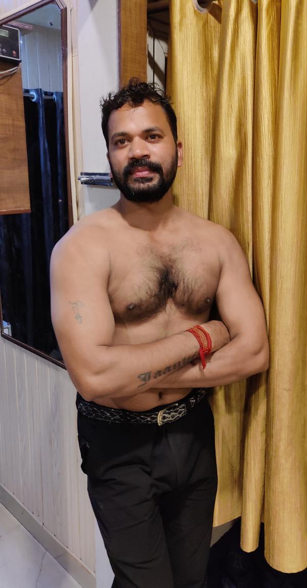 Kolkata trusted male to male body massag