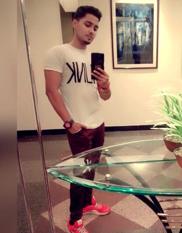 full body male massage at your doorstep 