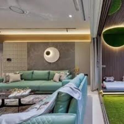 professional interior